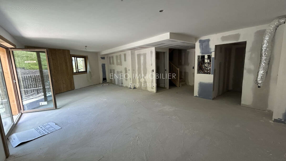 Appartement à MACOT-LA-PLAGNE