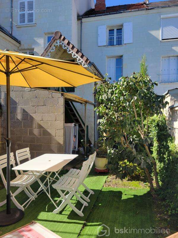 Maison à CHATELLERAULT