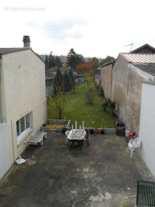 Appartement à SARCELLES