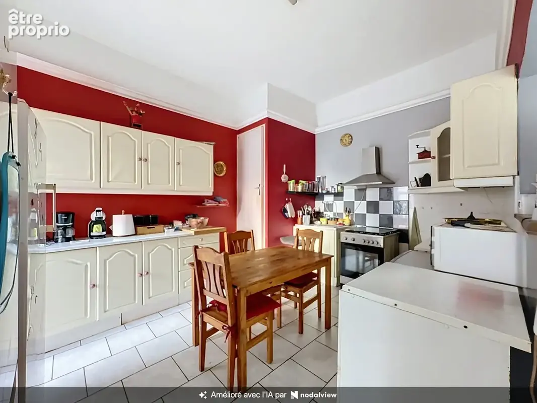 Appartement 87 m² avec terrasse et cave – Beaucaire, secteur Les Fontêtes - photo 5