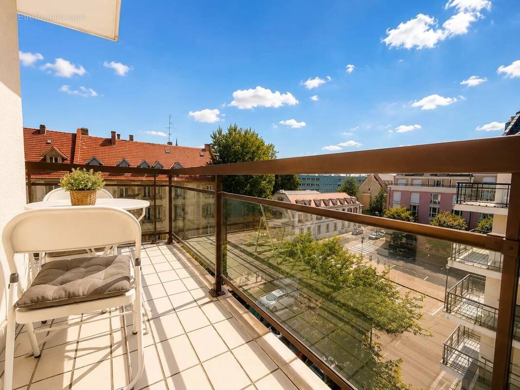 Appartement à STRASBOURG