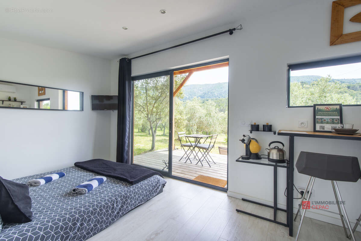 Maison à AIX-EN-PROVENCE