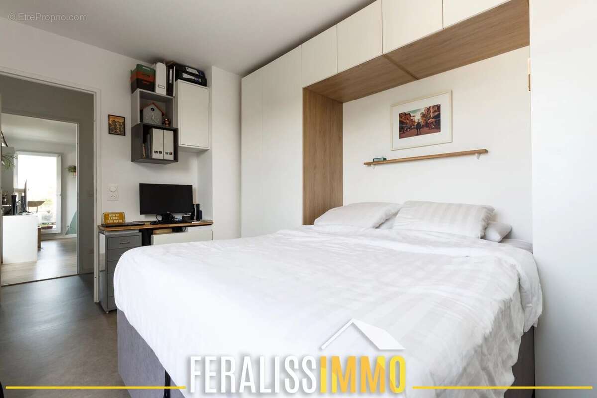 Appartement à CONFLANS-SAINTE-HONORINE