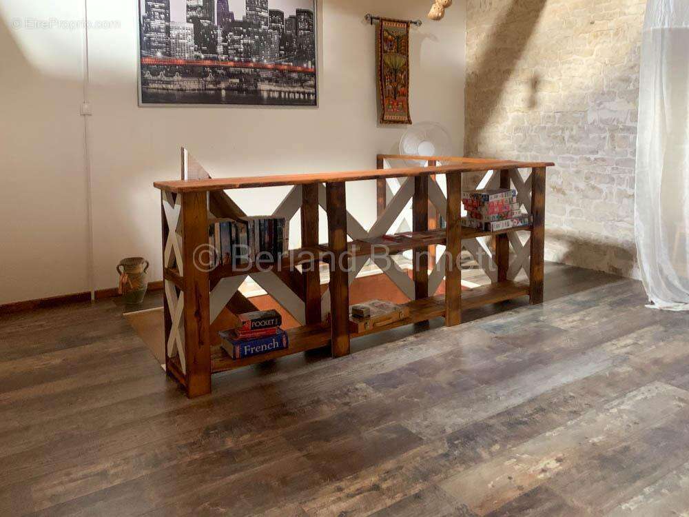 Maison à SAUZE-VAUSSAIS