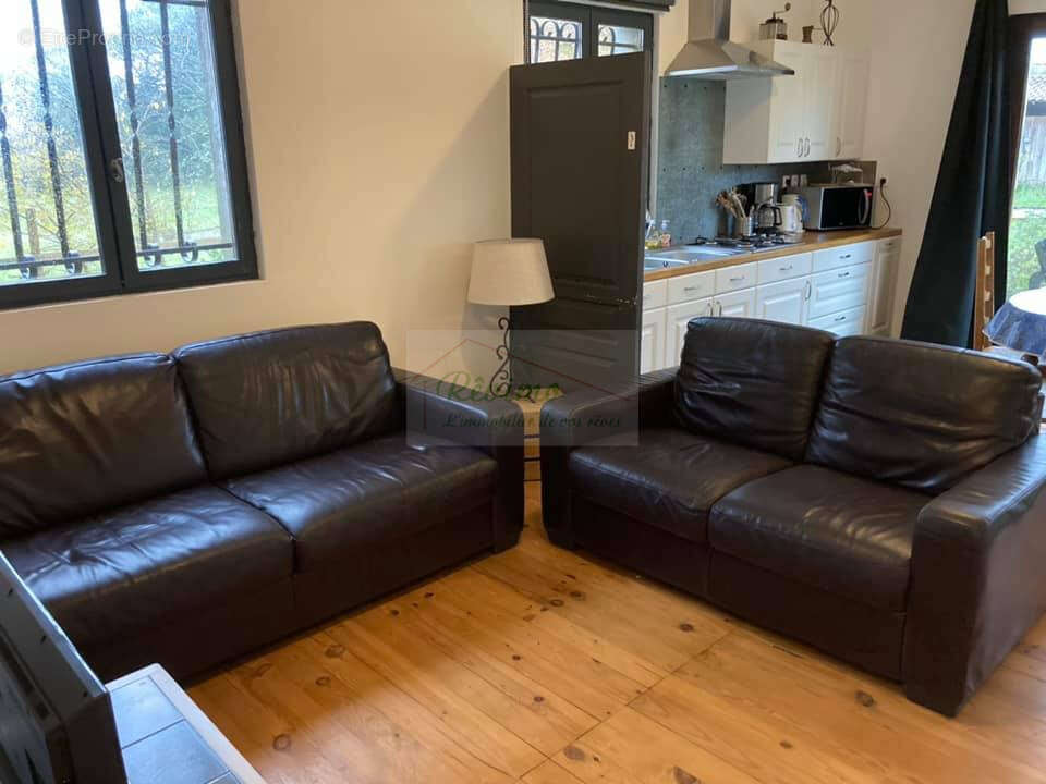 Propriété à Boisseron : nature, espace et fort potentiel locatif réunis - photo 10