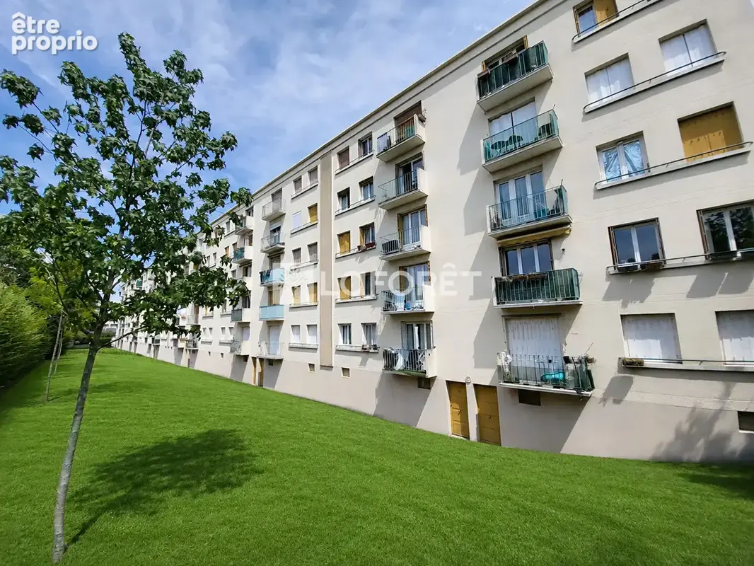 Appartement Rueil Malmaison 4 pièce(s) 63 m2 - photo 3