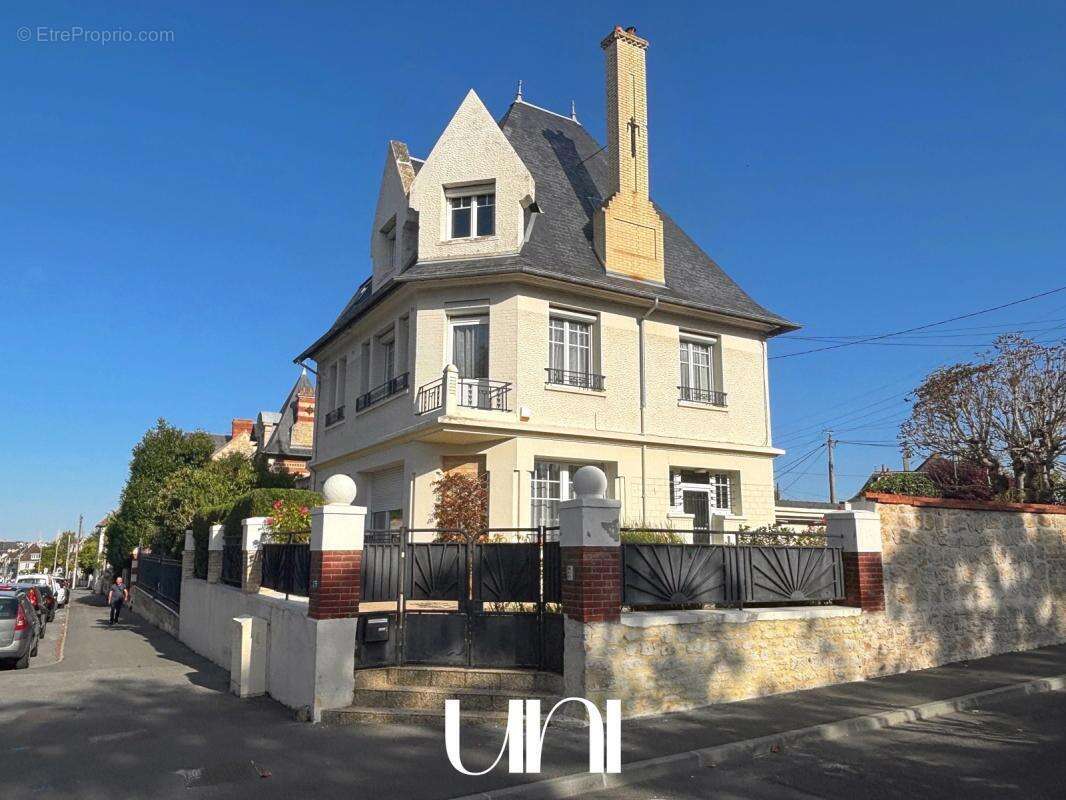 Maison à CAEN