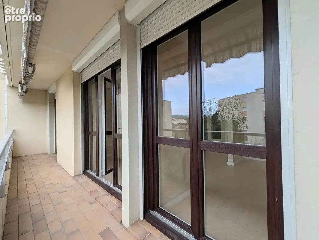 T3 Bis avec BALCON - Exposition sud - photo 2