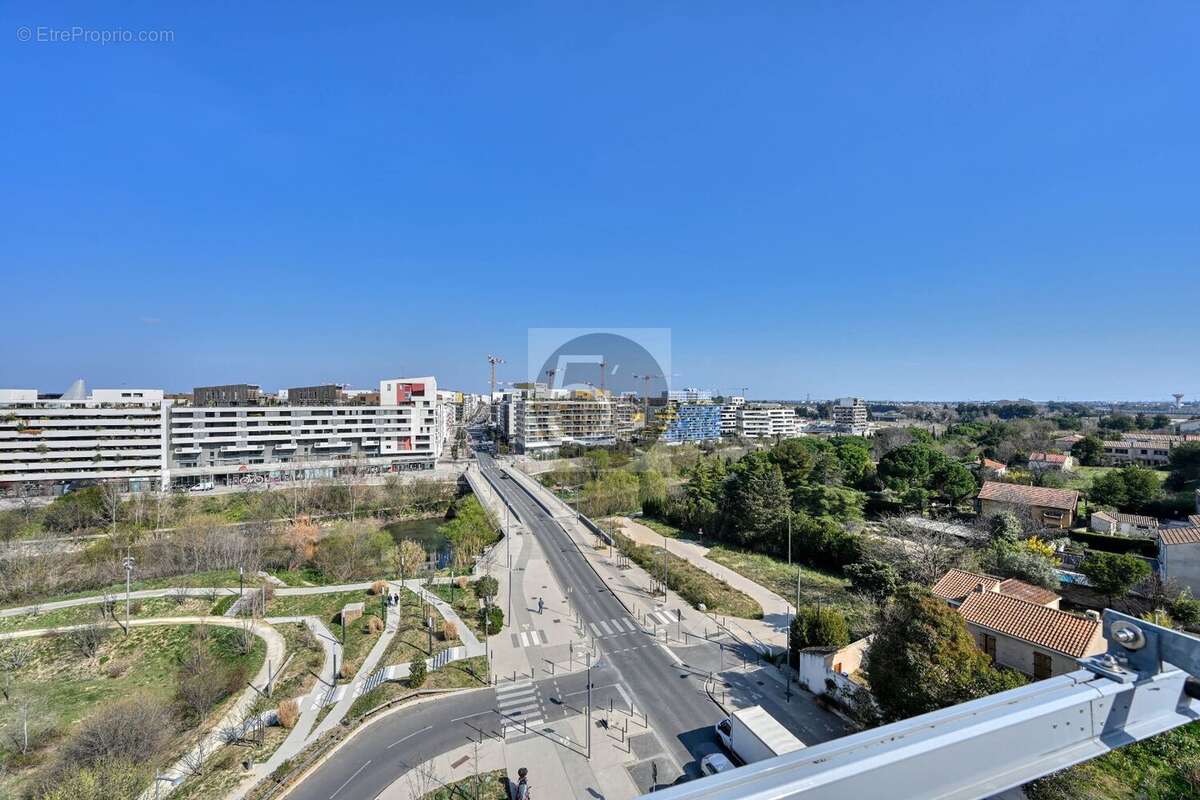 Appartement à MONTPELLIER