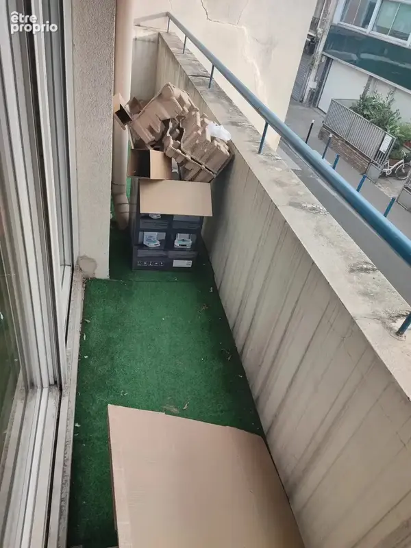 Appartement à AUBERVILLIERS