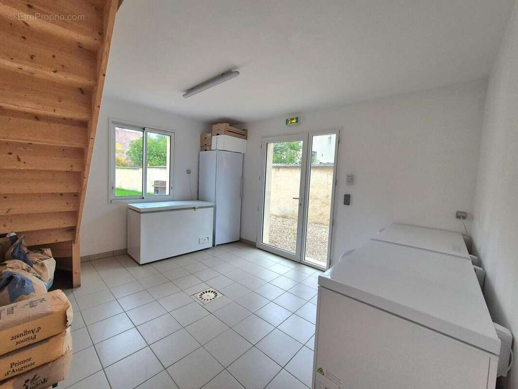 Photo 8 - Appartement à ROSNY-SUR-SEINE