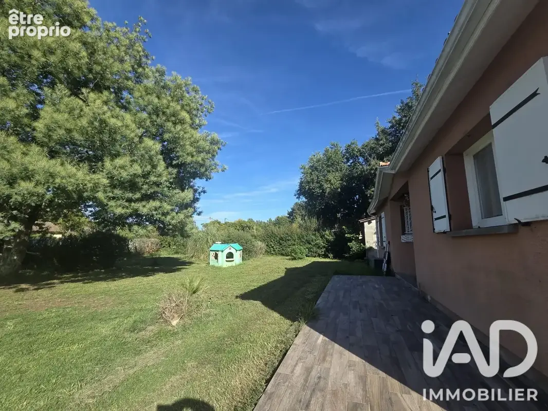 Photo 1 - Maison à SAINT-GERMAIN-D'ESTEUIL