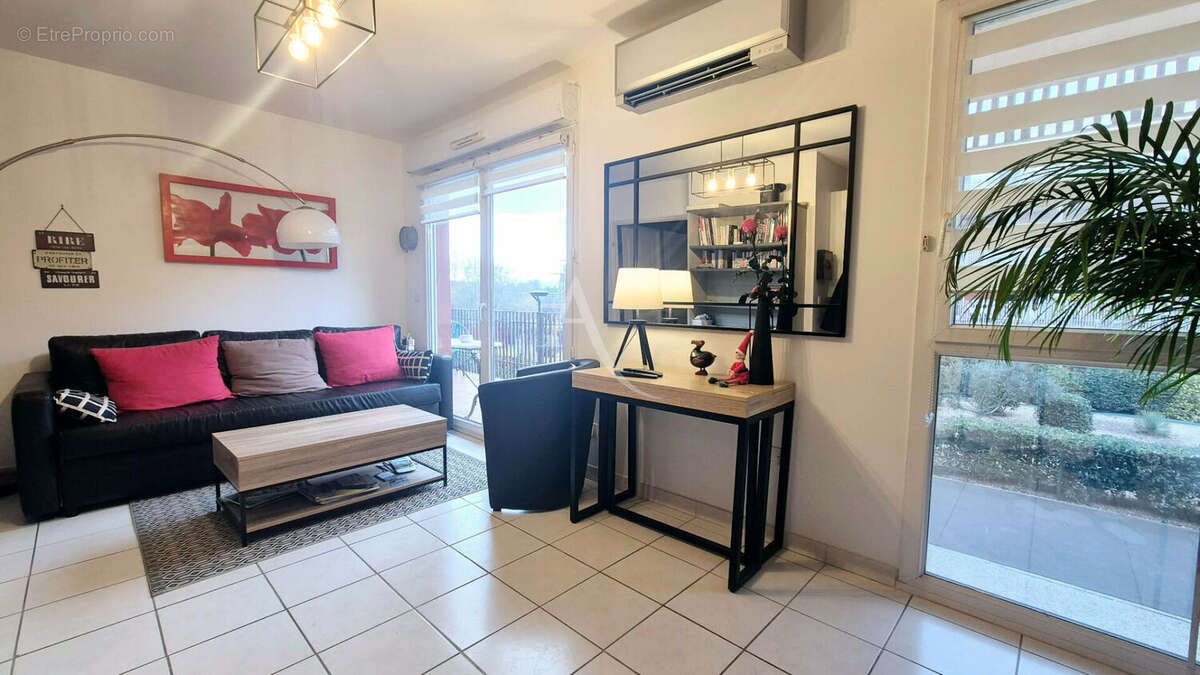 Appartement à BALARUC-LES-BAINS