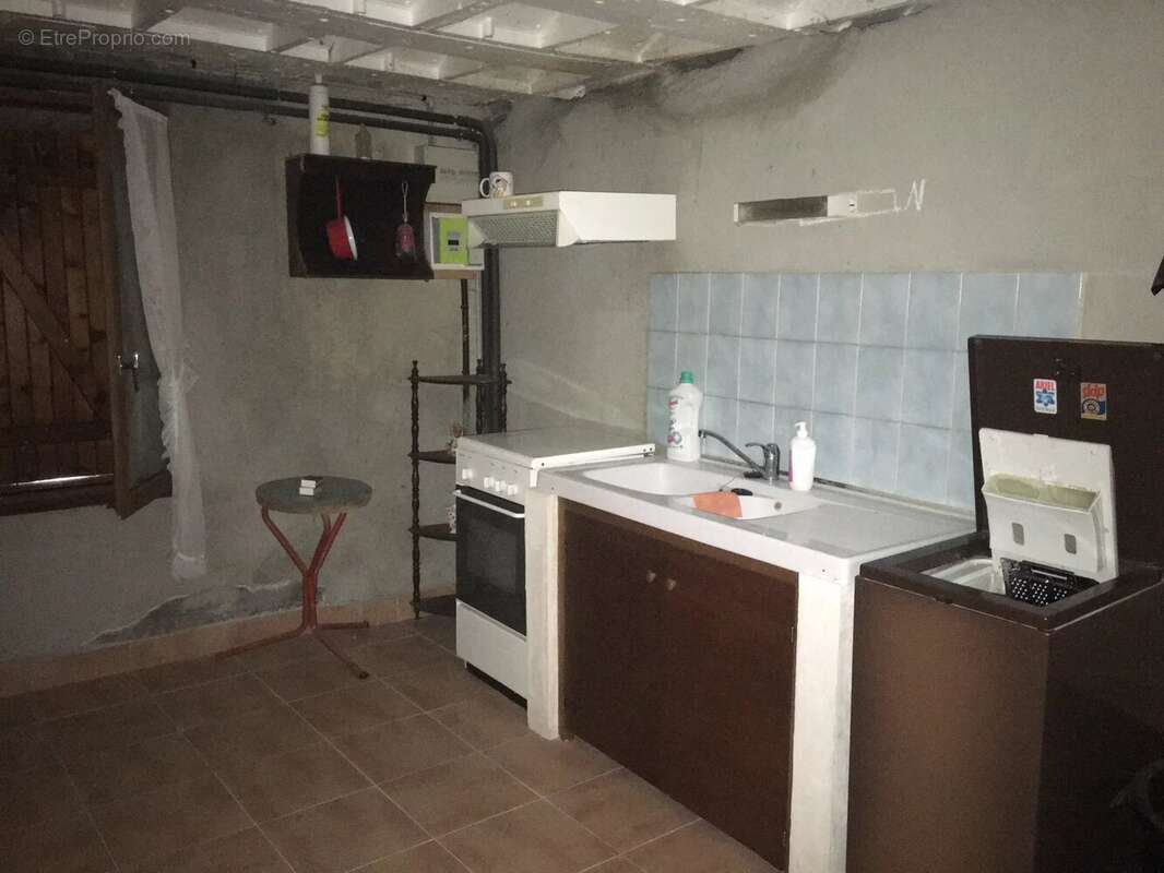 Maison à AYGUATEBIA-TALAU