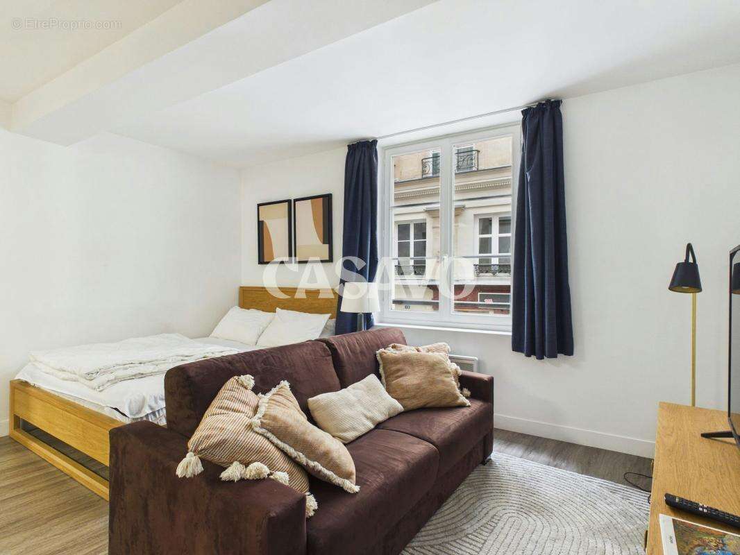 Vente Appartement 1 pièce de 36m² - 75003 Paris - photo 3
