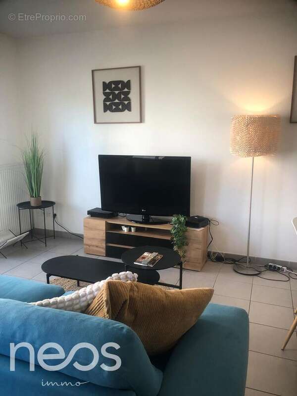 Appartement à DIJON
