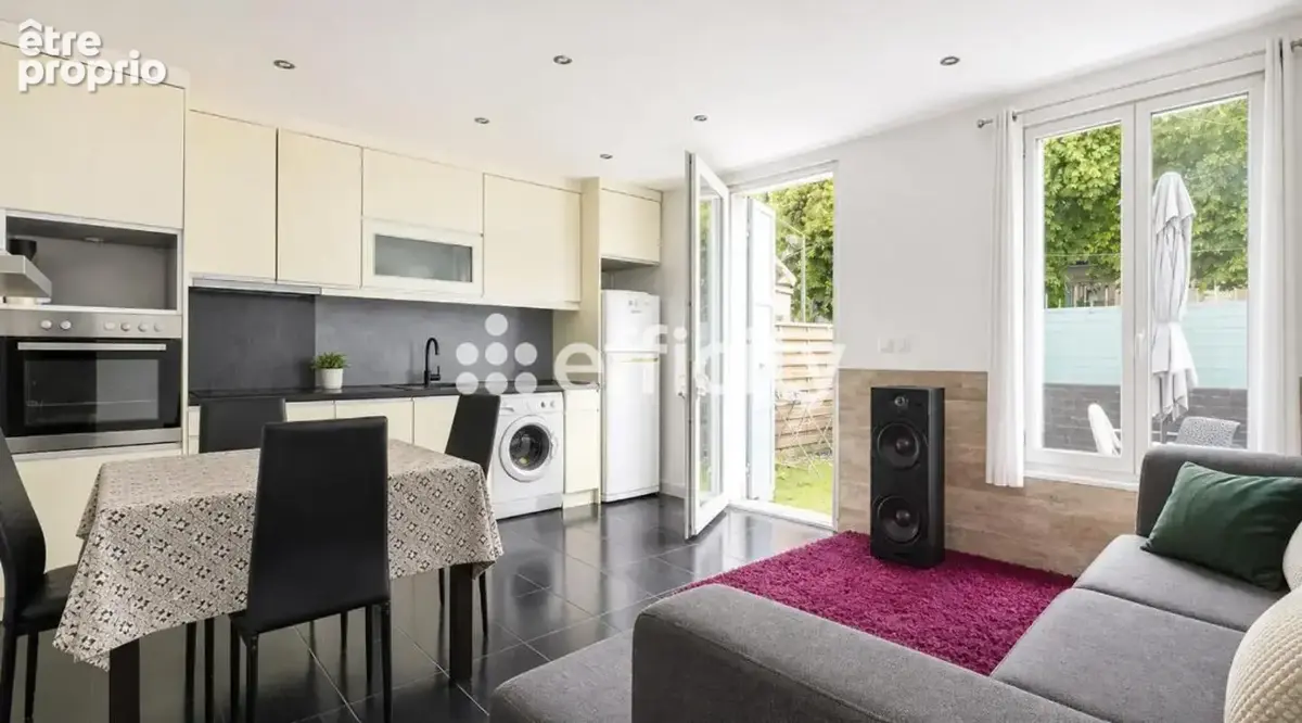 Appartement ancien - photo 3