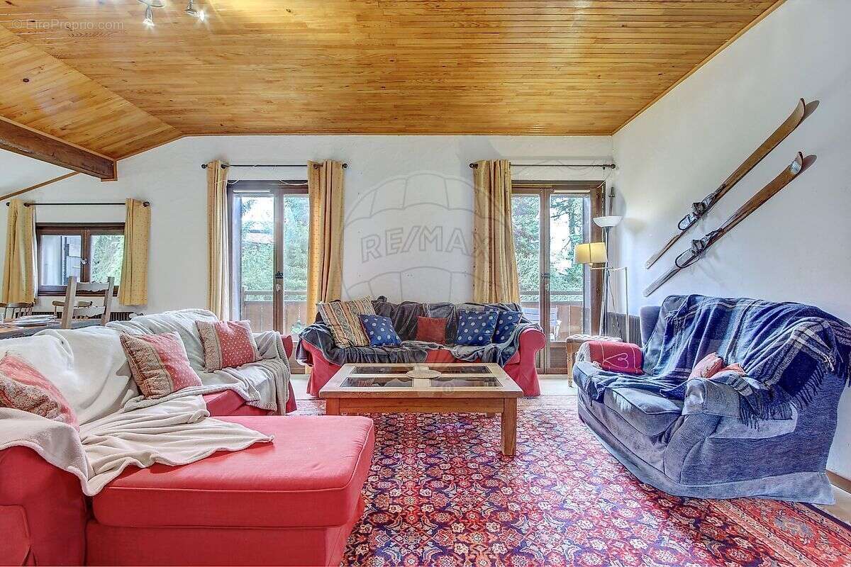 Appartement à LES GETS