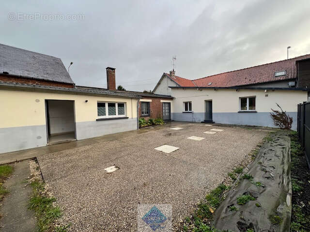 Maison à HEM-HARDINVAL