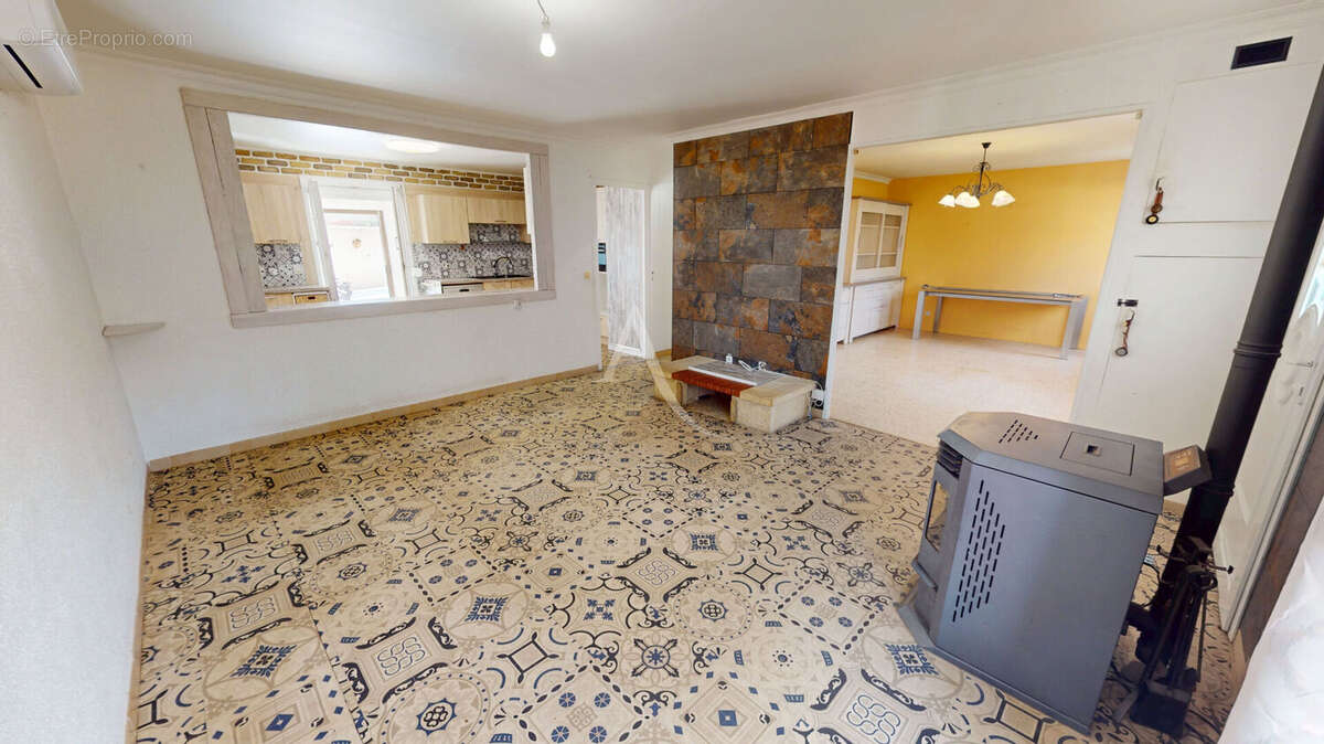 Maison à MARGUERITTES