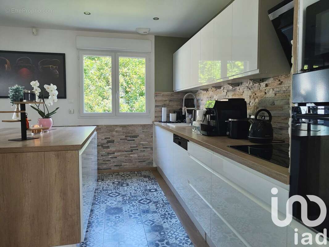 Photo 8 - Maison à VAUGRIGNEUSE