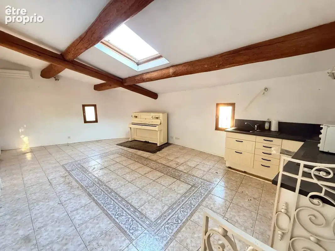Roquebrune-sur-argens   authentique maison de maître au cœur du village - photo 28