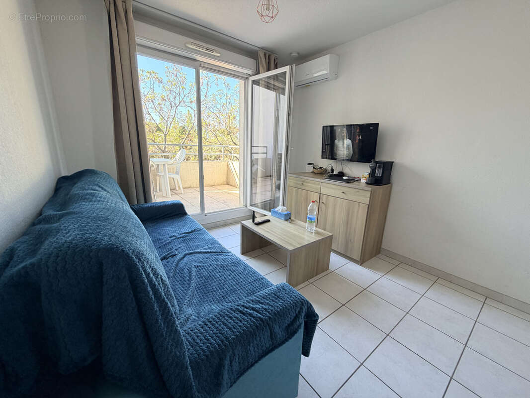 Appartement à LE GRAU-DU-ROI