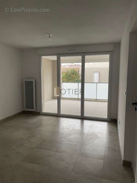 Appartement à NIMES