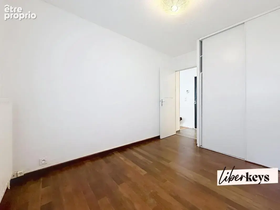 Appartement 2 pièces 41 m² RDC - photo 5
