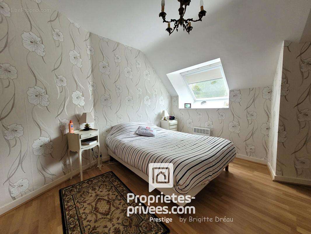 Maison à CLOHARS-FOUESNANT