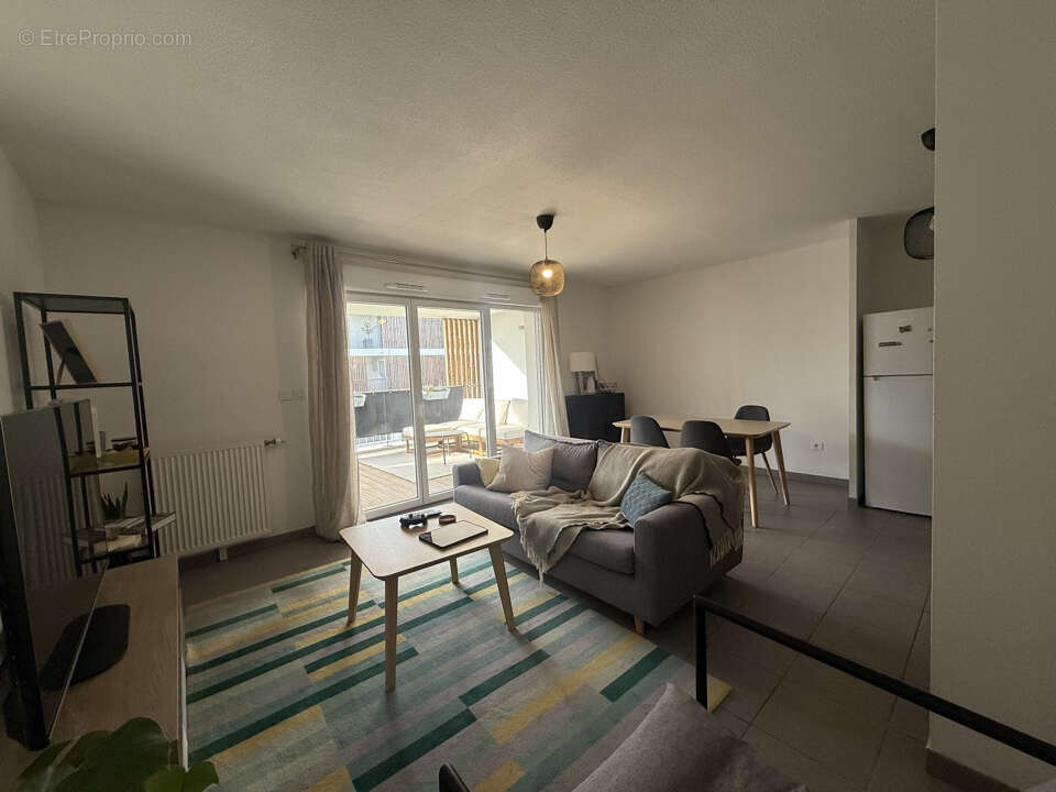 Appartement à CUGNAUX