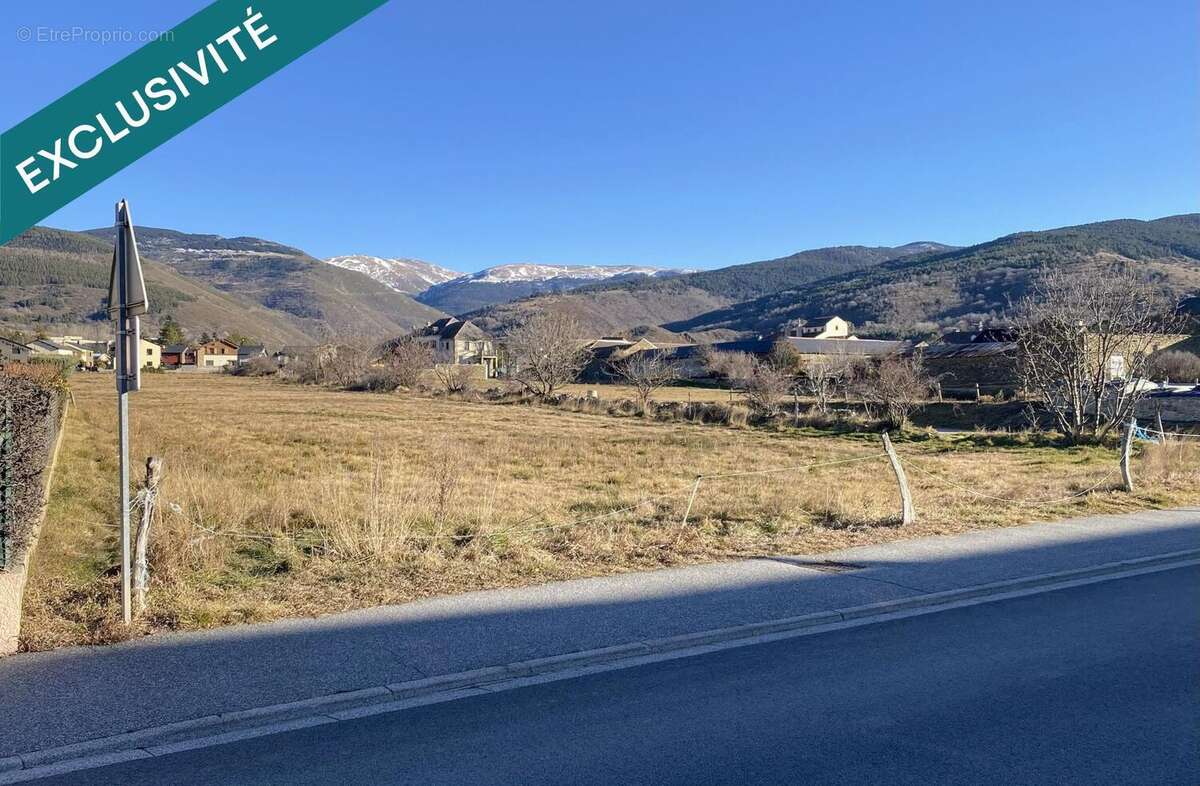 Photo 3 - Terrain à PALAU-DE-CERDAGNE