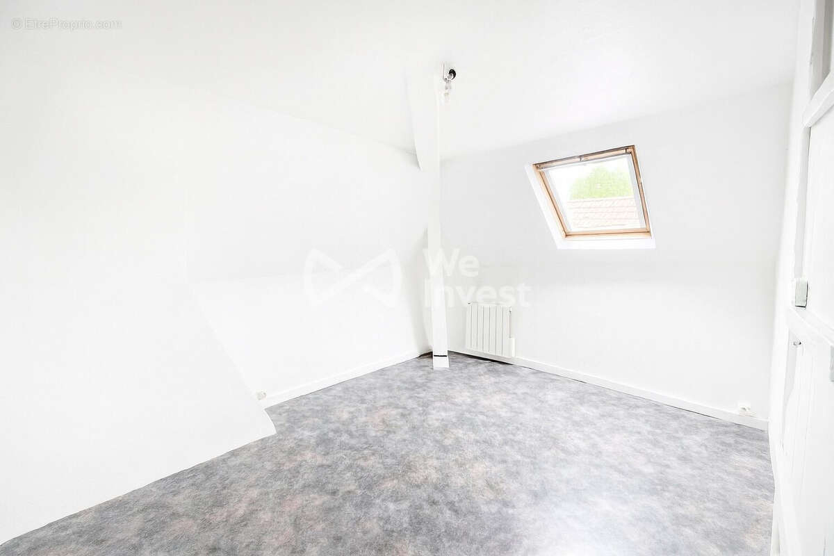 Appartement à SAINT-ARNOULT-EN-YVELINES