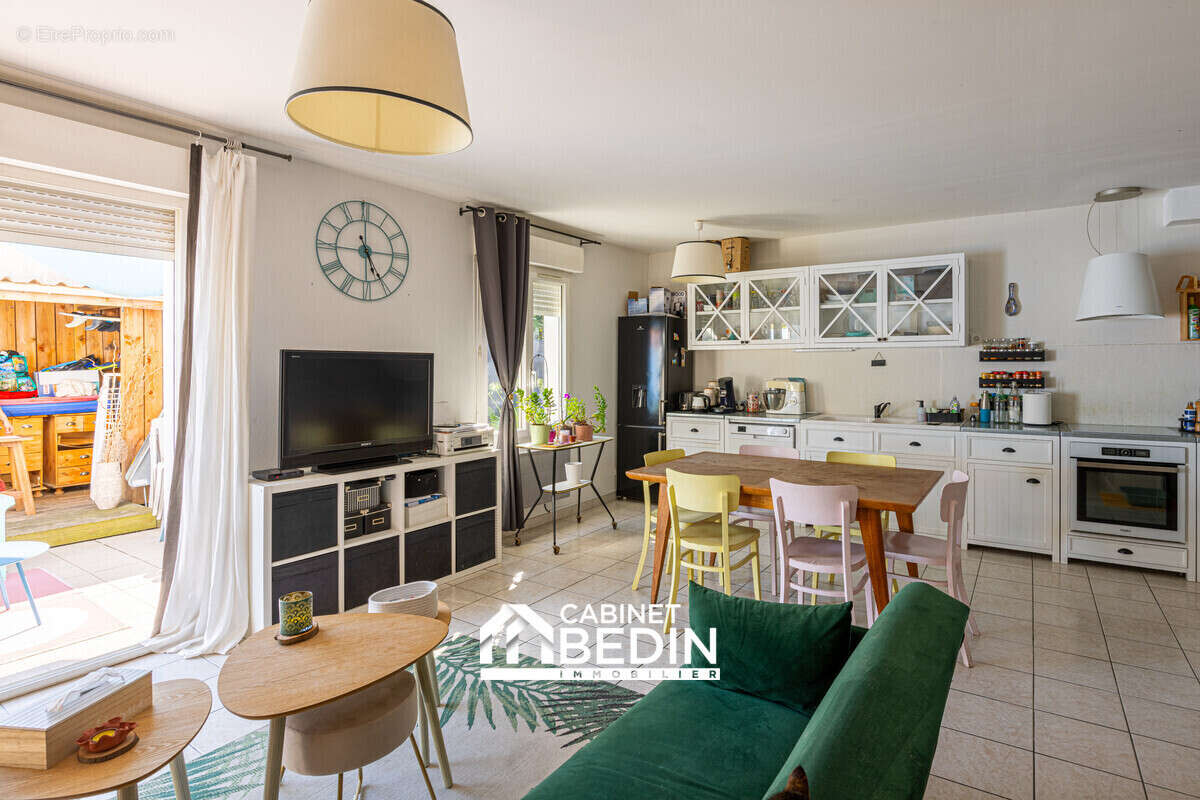 Maison à BISCARROSSE