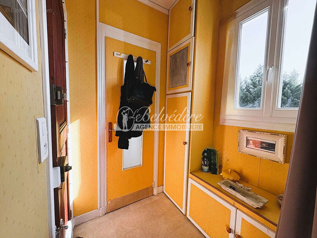 Appartement à SAINT-LEU-LA-FORET