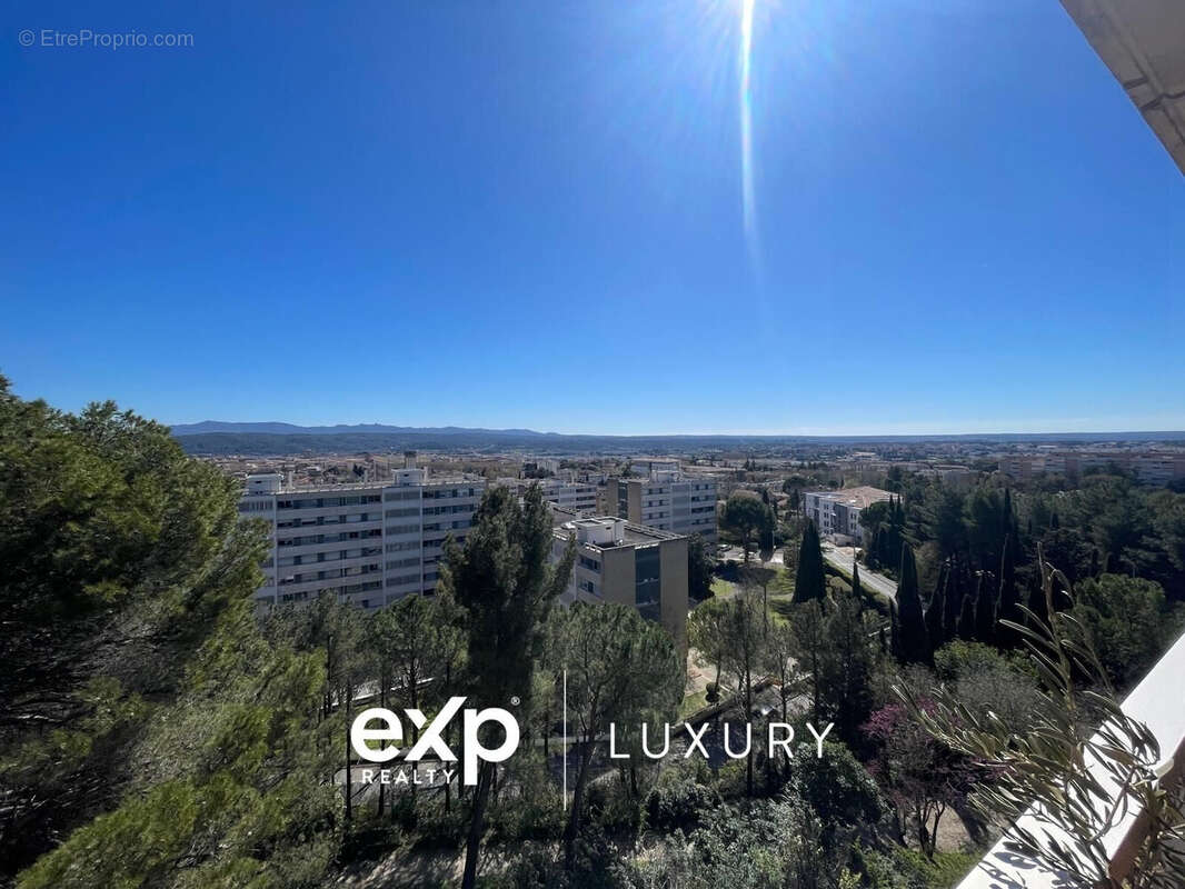 Appartement à AIX-EN-PROVENCE