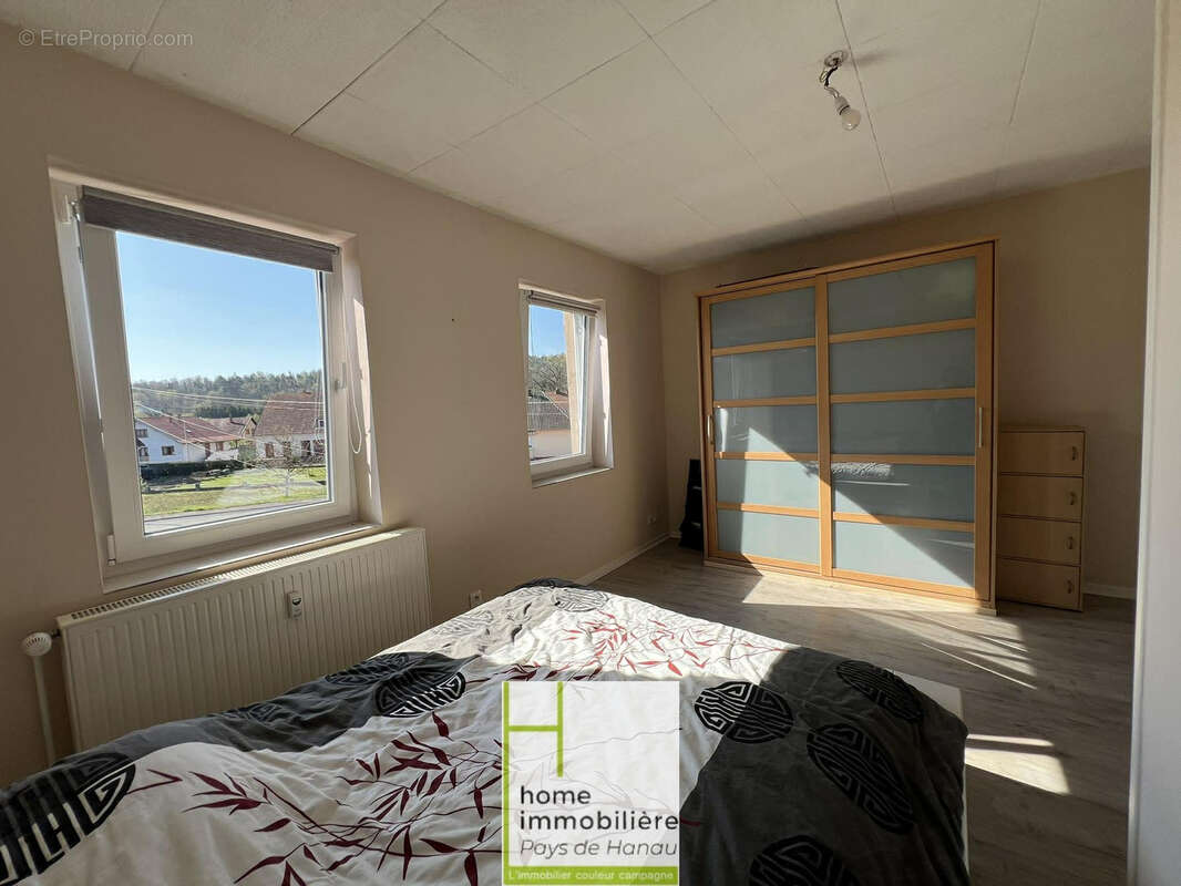 Appartement à WIMMENAU
