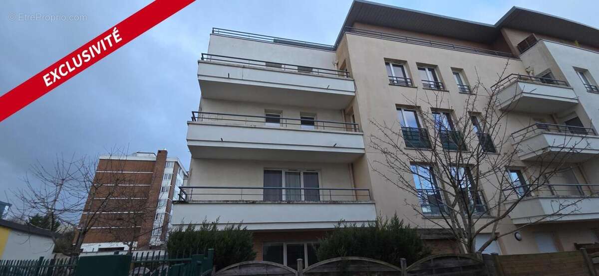 Appartement à TRAPPES