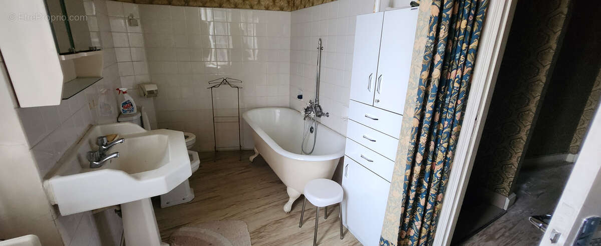 Appartement à CARMAUX