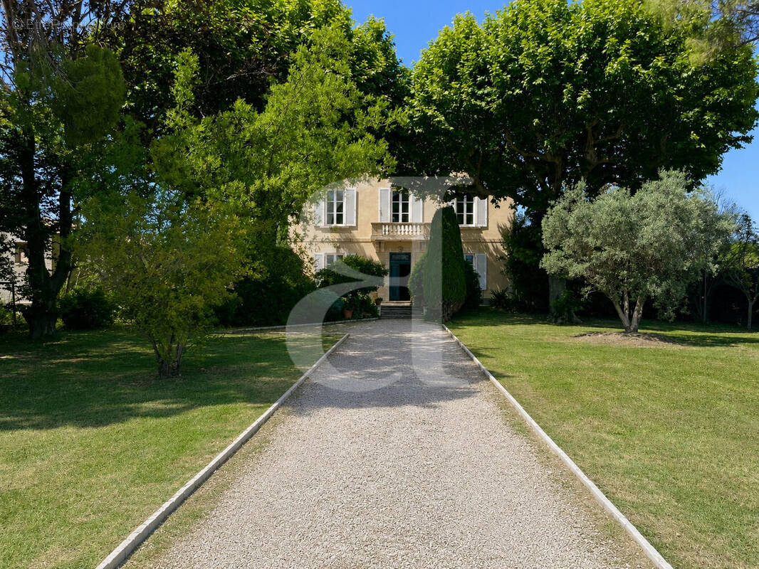 Maison à GRAVESON