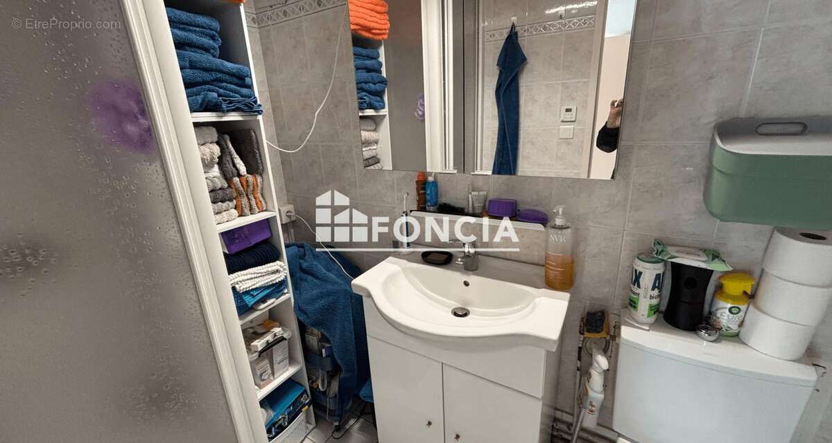 Appartement à SAINT-HILAIRE-DE-RIEZ