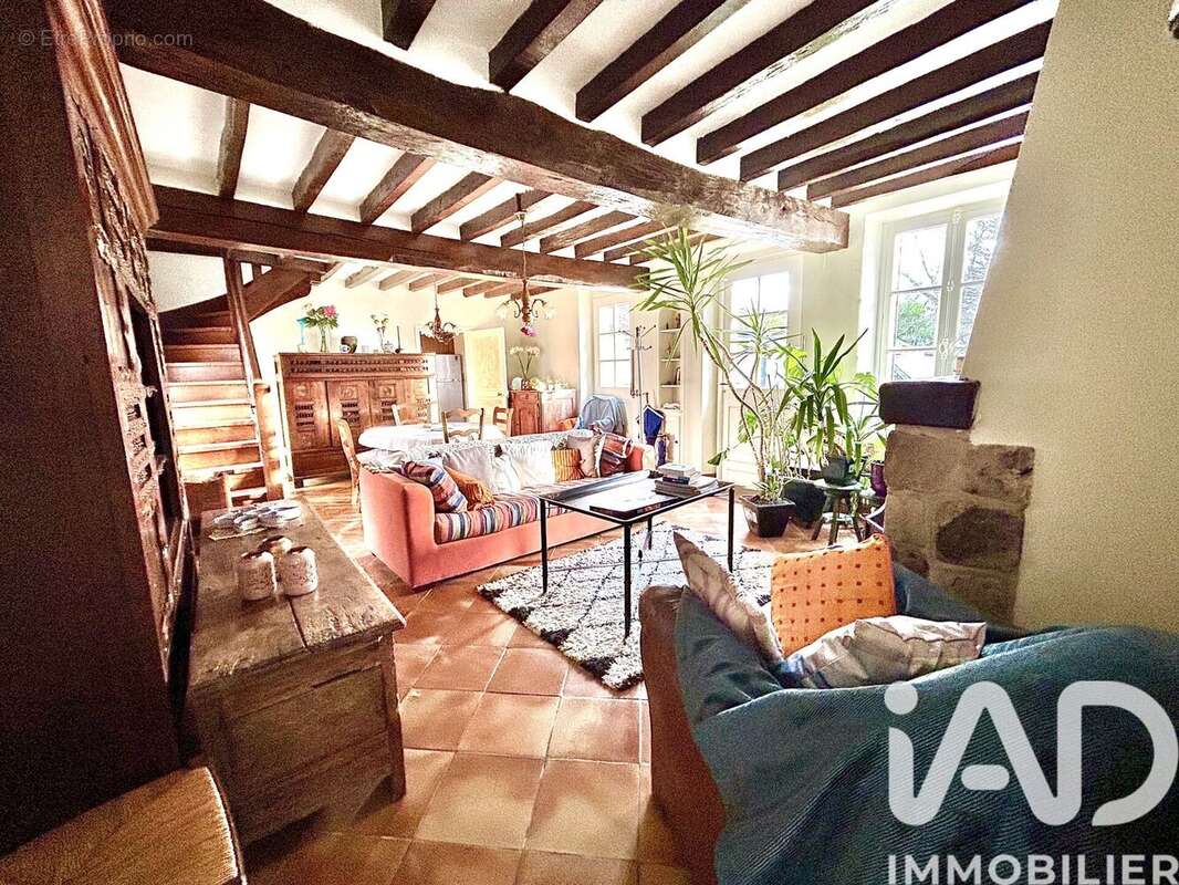 Photo 4 - Maison à FOUCHERES