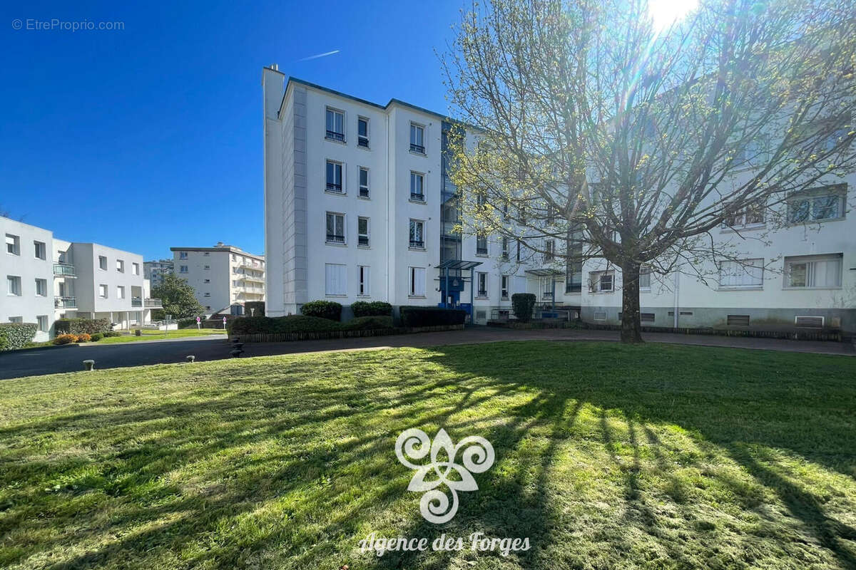 Appartement à NANTES