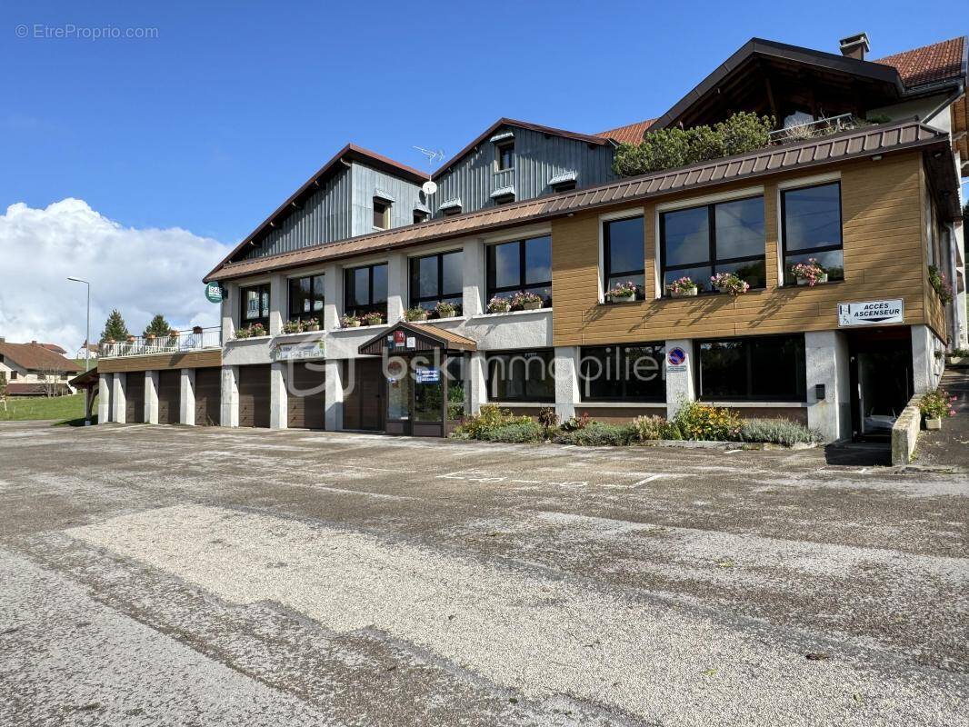 Commerce à SEPTMONCEL