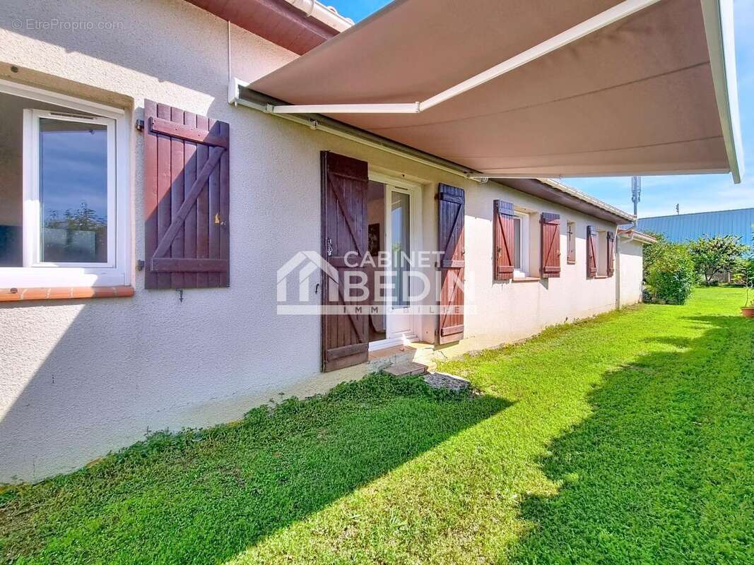 Maison à AUCAMVILLE