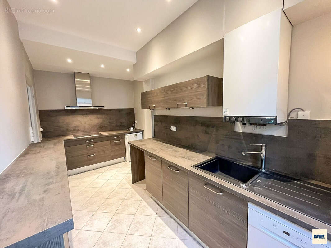 Appartement 63 m² à Saint-Malo  - photo 2