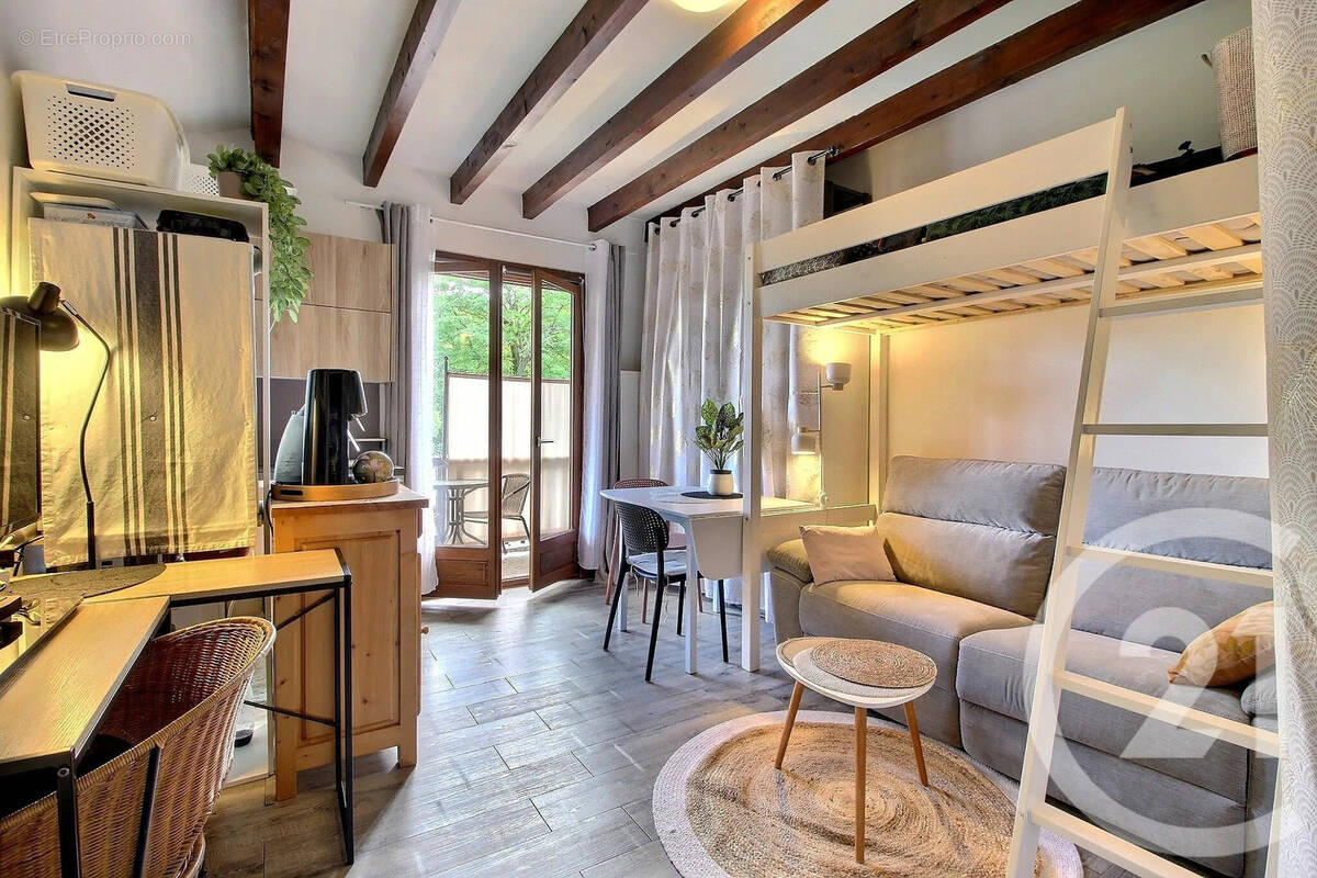 Appartement à THONON-LES-BAINS