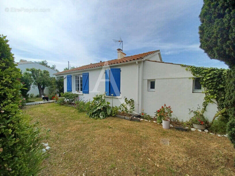 Maison à NOIRMOUTIER-EN-L&#039;ILE