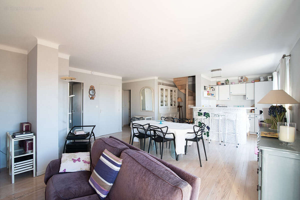 Appartement à CANET-EN-ROUSSILLON