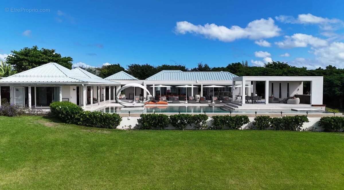 Maison à SAINT-MARTIN